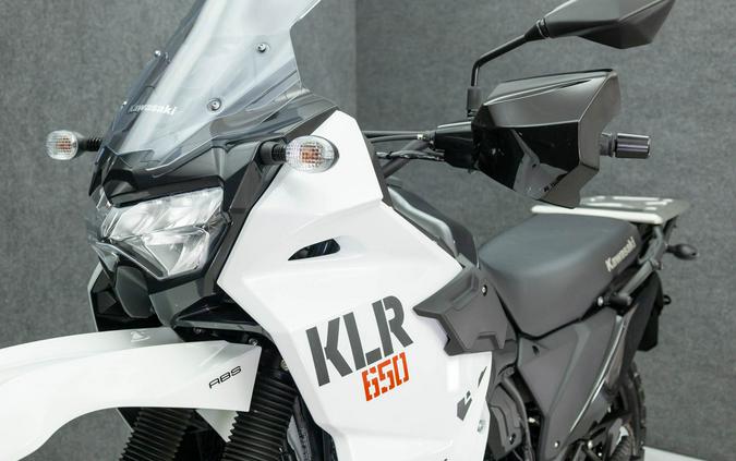 2024 KAWASAKI KLR 650 W/ABS