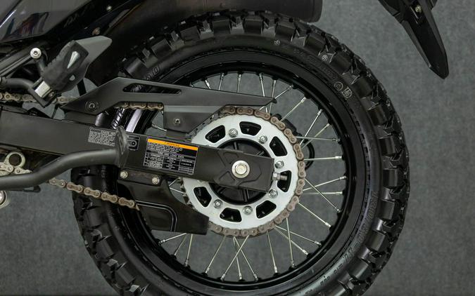 2024 KAWASAKI KLR 650 W/ABS