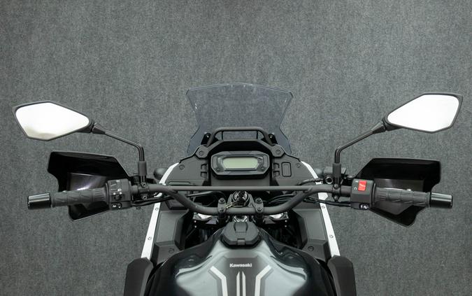 2024 KAWASAKI KLR 650 W/ABS
