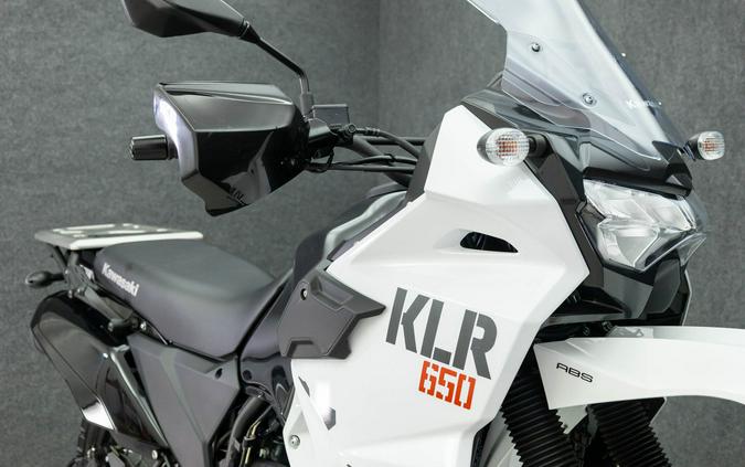 2024 KAWASAKI KLR 650 W/ABS