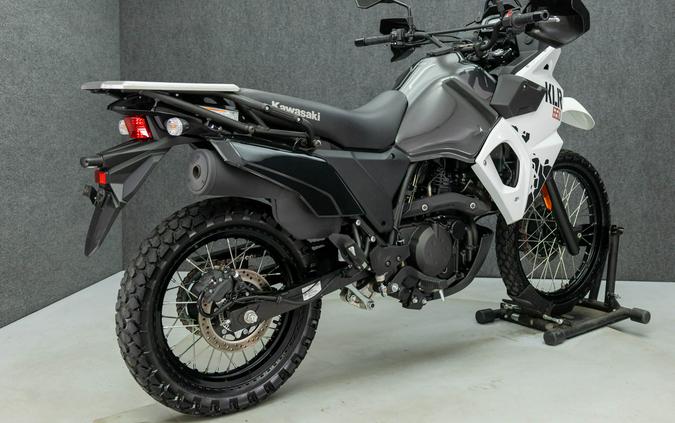 2024 KAWASAKI KLR 650 W/ABS