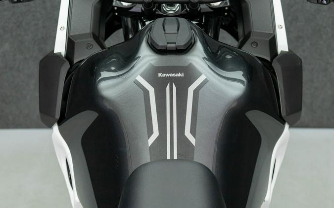 2024 KAWASAKI KLR 650 W/ABS