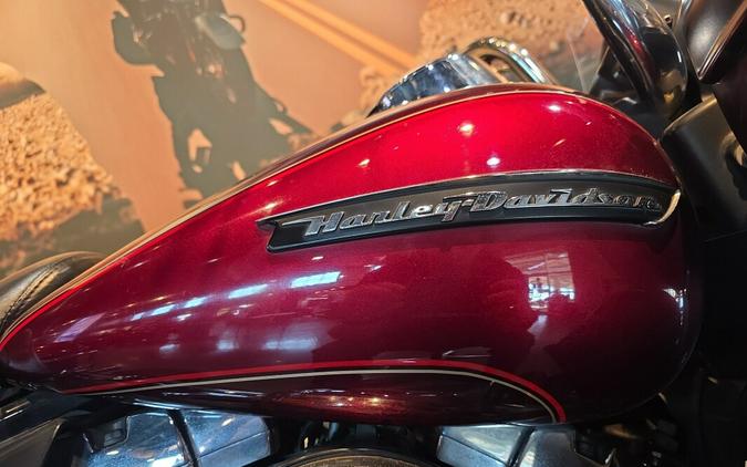 FLTRU 2016 Road Glide® Ultra