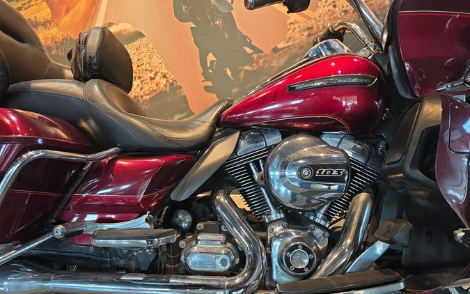 FLTRU 2016 Road Glide® Ultra