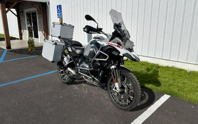 2016 BMW R 1200 GS Adventure