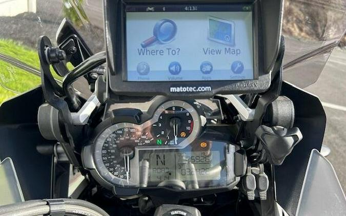 2016 BMW R 1200 GS Adventure