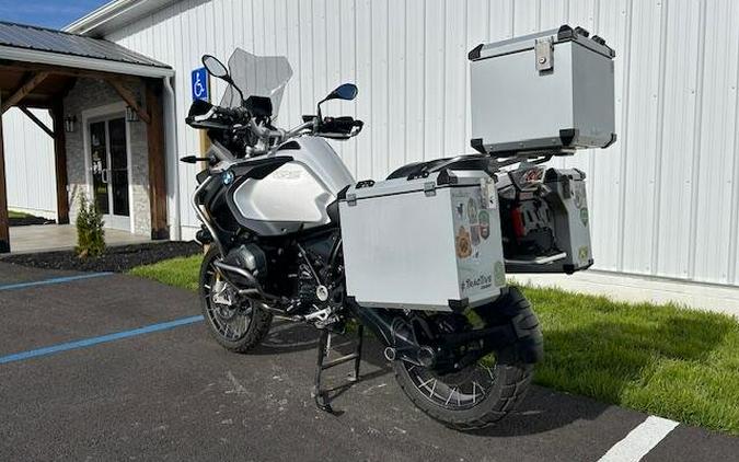 2016 BMW R 1200 GS Adventure