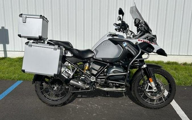 2016 BMW R 1200 GS Adventure