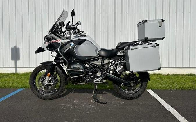 2016 BMW R 1200 GS Adventure
