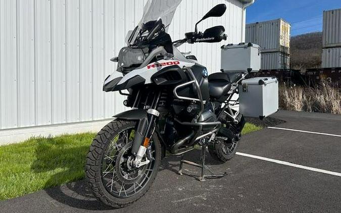 2016 BMW R 1200 GS Adventure