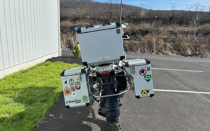 2016 BMW R 1200 GS Adventure