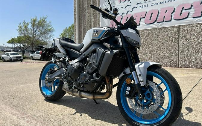 2026 Yamaha MT 09