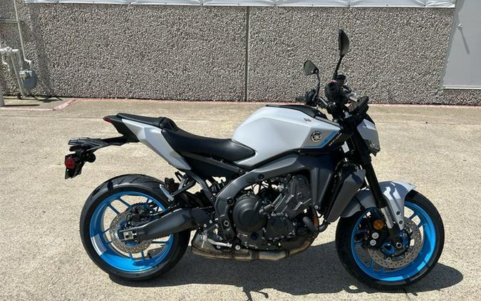 2026 Yamaha MT 09
