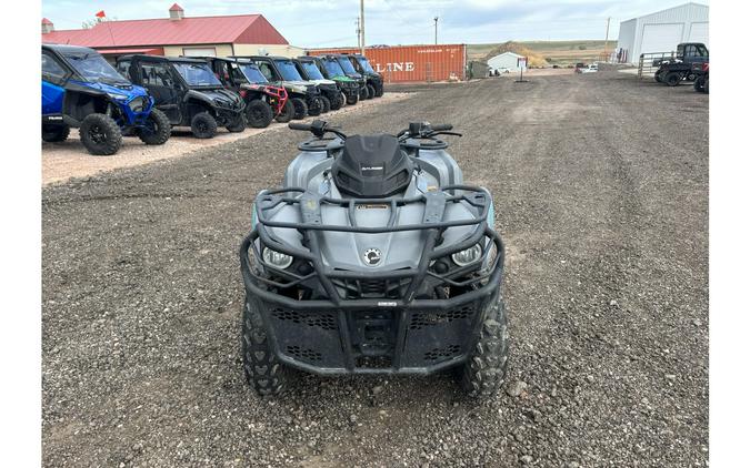 2022 Outlander DPS 450 - Can-Am