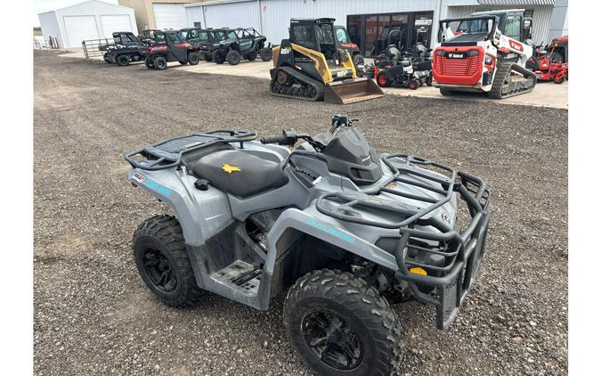 2022 Outlander DPS 450 - Can-Am