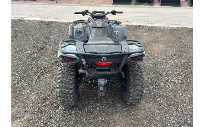 2022 Outlander DPS 450 - Can-Am