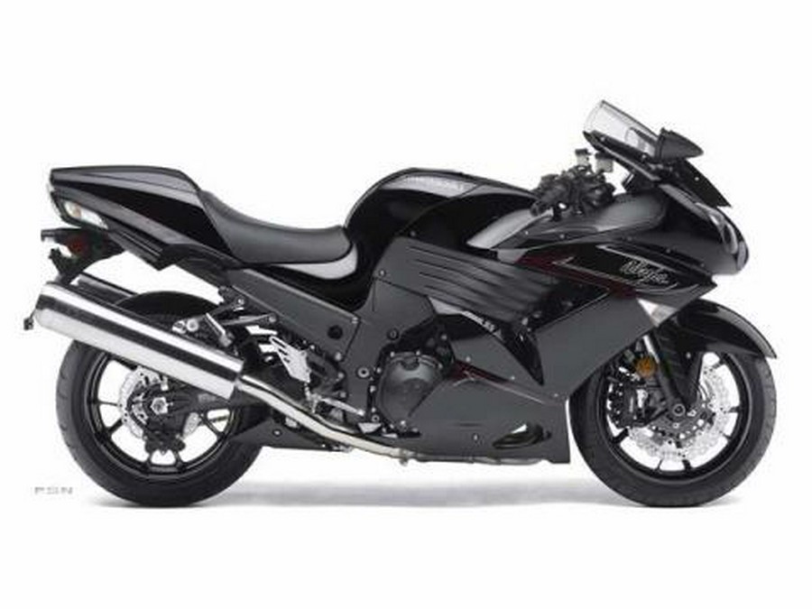 2011 Kawasaki Ninja® ZX™-14