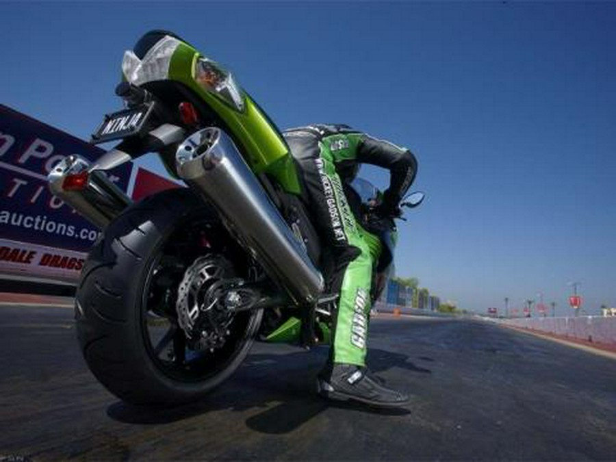 2011 Kawasaki Ninja® ZX™-14