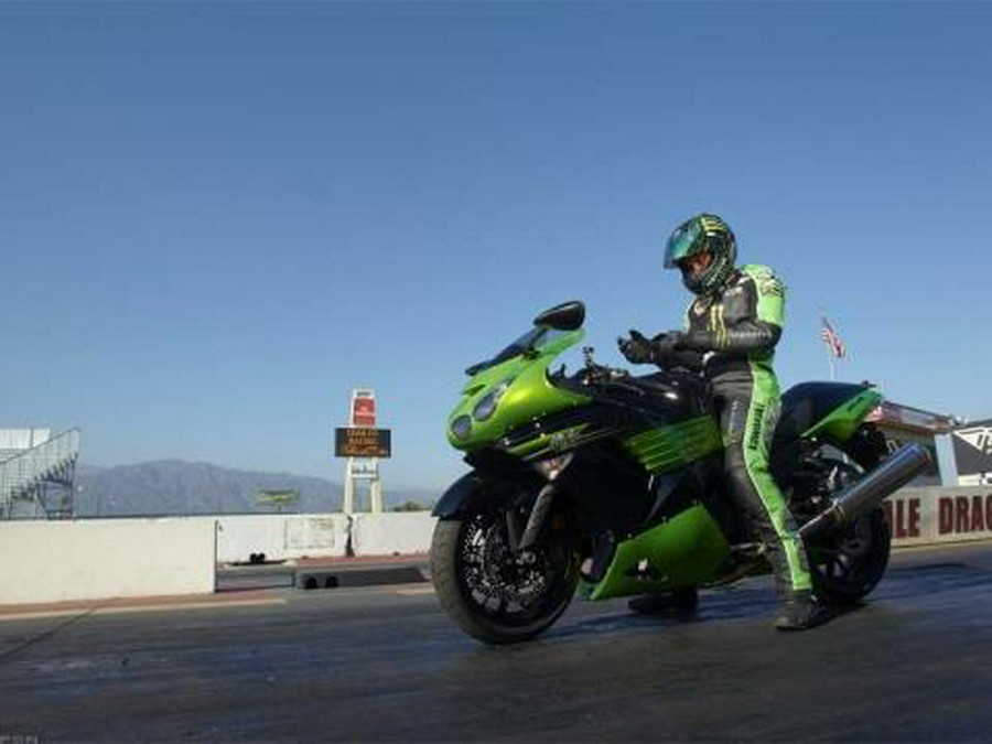 2011 Kawasaki Ninja® ZX™-14