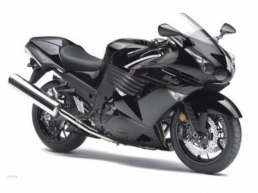 2011 Kawasaki Ninja® ZX™-14