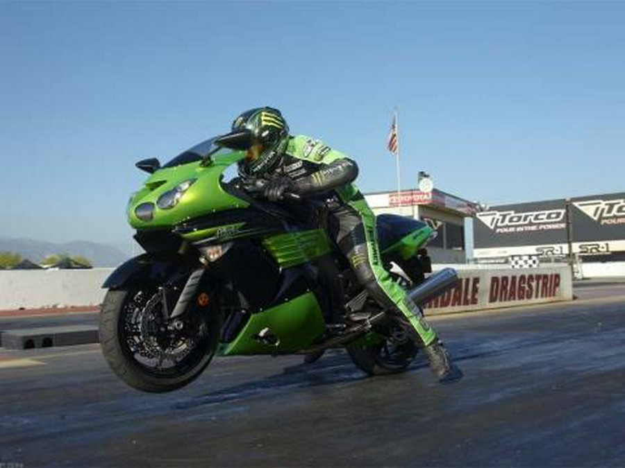 2011 Kawasaki Ninja® ZX™-14