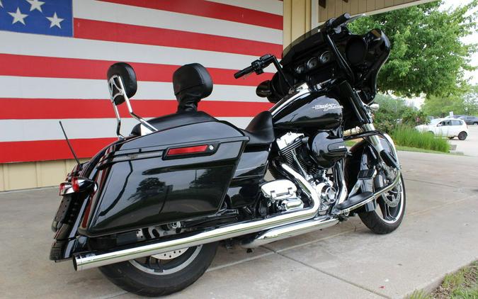 2014 Harley-Davidson® FLHXS - Street Glide® Special