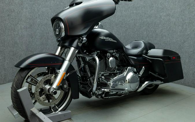 2016 HARLEY DAVIDSON FLHXS STREET GLIDE SPECIAL W/ABS