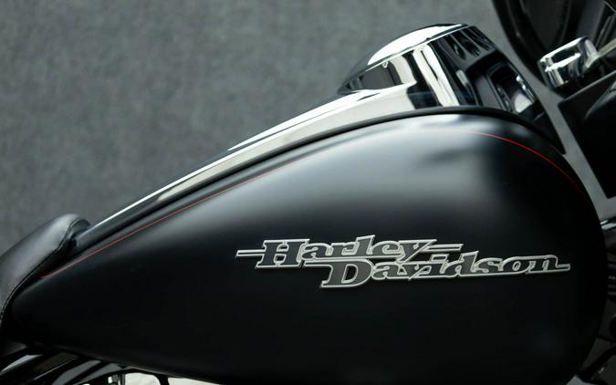 2016 HARLEY DAVIDSON FLHXS STREET GLIDE SPECIAL W/ABS