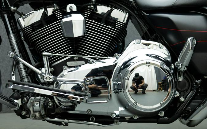 2016 HARLEY DAVIDSON FLHXS STREET GLIDE SPECIAL W/ABS