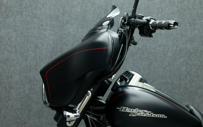 2016 HARLEY DAVIDSON FLHXS STREET GLIDE SPECIAL W/ABS