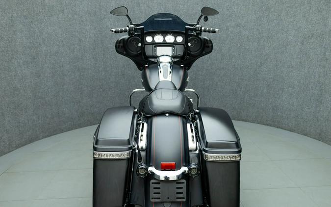 2016 HARLEY DAVIDSON FLHXS STREET GLIDE SPECIAL W/ABS