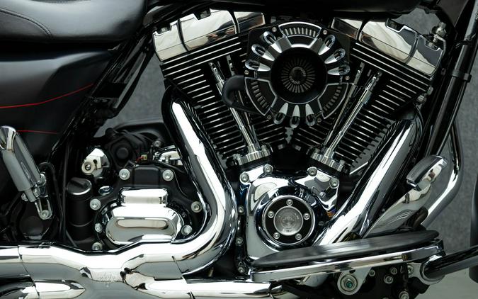 2016 HARLEY DAVIDSON FLHXS STREET GLIDE SPECIAL W/ABS