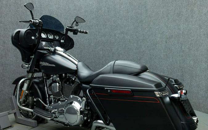 2016 HARLEY DAVIDSON FLHXS STREET GLIDE SPECIAL W/ABS