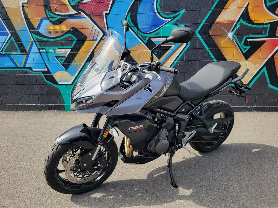 2025 Triumph Tiger Sport 800
