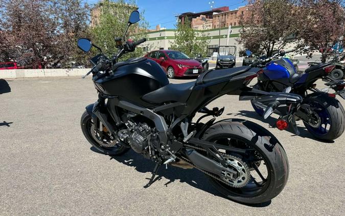 2026 Yamaha MT 09