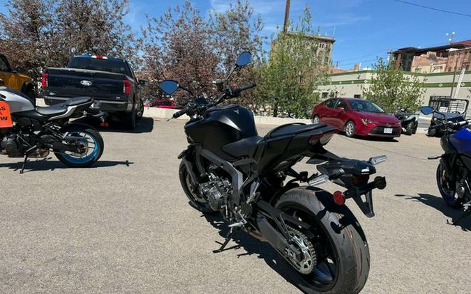 2026 Yamaha MT 09