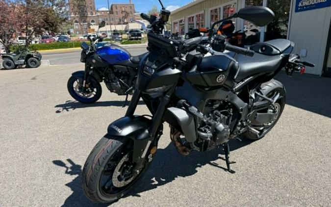 2026 Yamaha MT 09