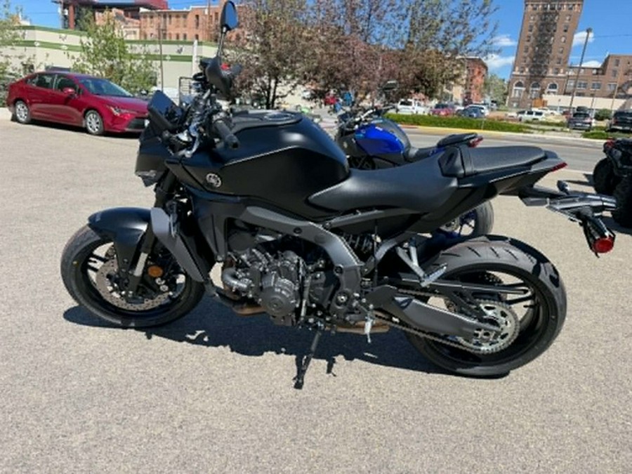 2026 Yamaha MT 09