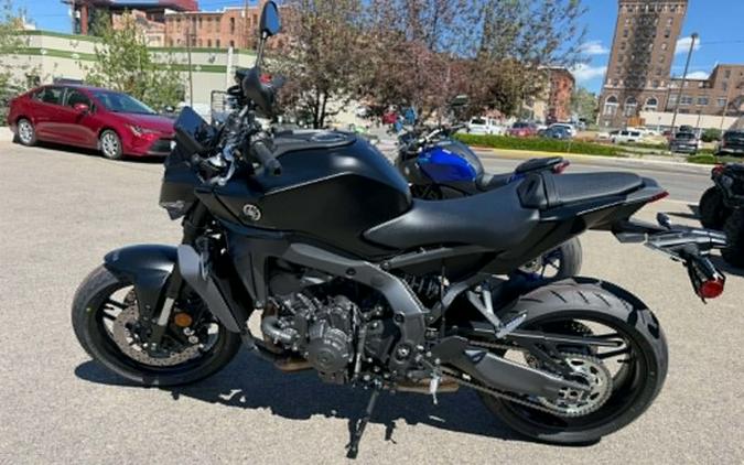2026 Yamaha MT 09