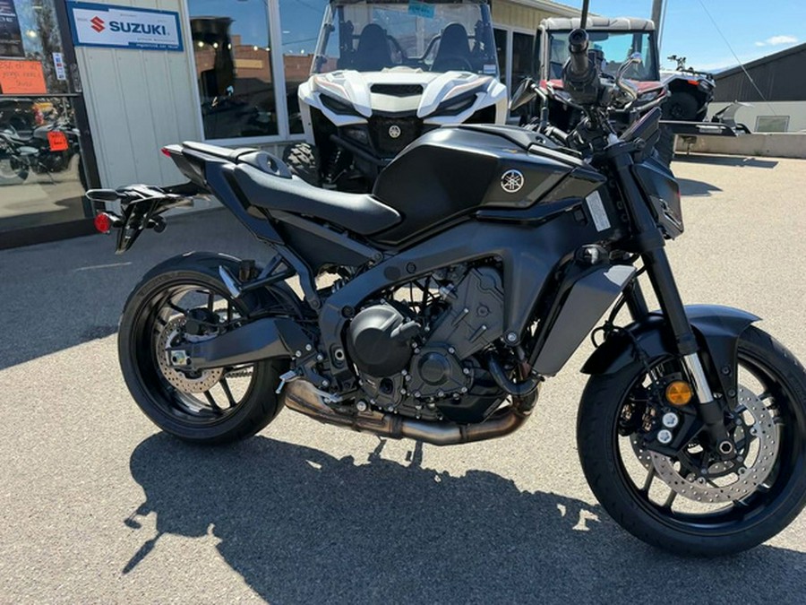 2026 Yamaha MT 09