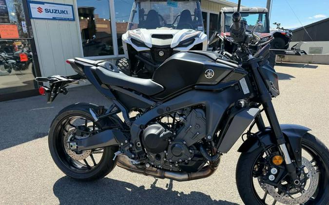 2026 Yamaha MT 09