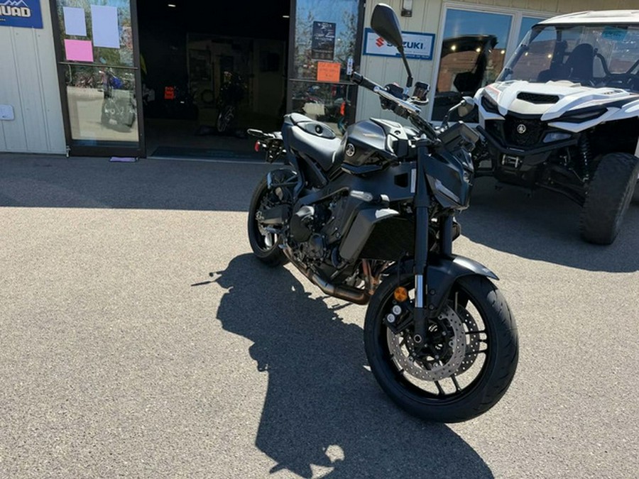 2026 Yamaha MT 09