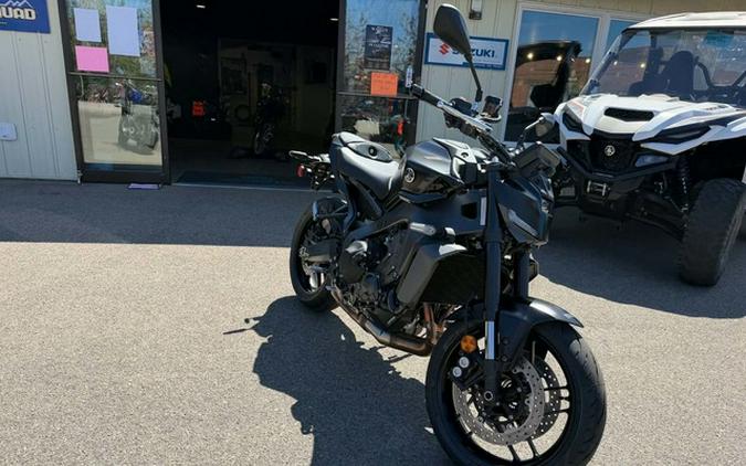 2026 Yamaha MT 09
