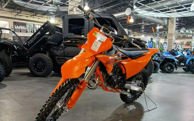 2027 KTM SX 85 (19/16)