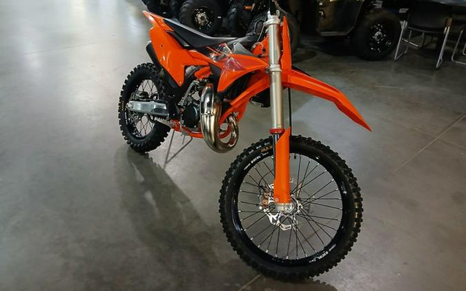 2027 KTM SX 85 (19/16)