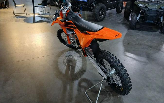 2027 KTM SX 85 (19/16)