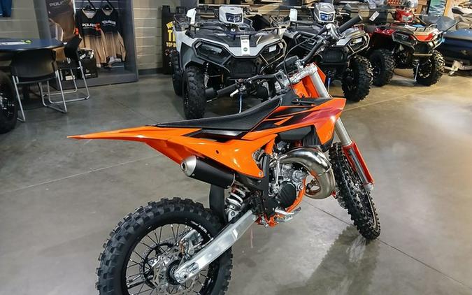 2027 KTM SX 85 (19/16)