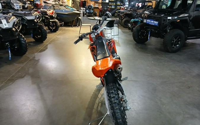 2027 KTM SX 85 (19/16)