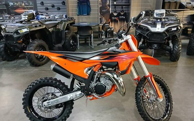 2027 KTM SX 85 (19/16)