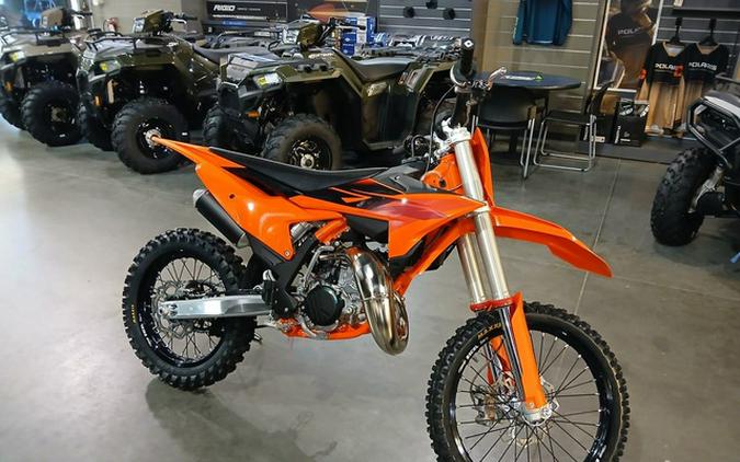 2027 KTM SX 85 (19/16)